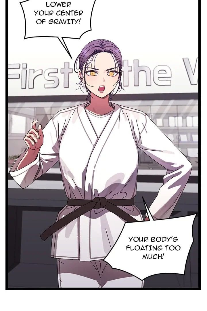 From Weakling to Nemesis (Uncensored), chapter 18, page 21 of 126