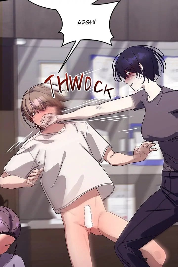 From Weakling to Nemesis (Uncensored), chapter 18, page 64 of 126