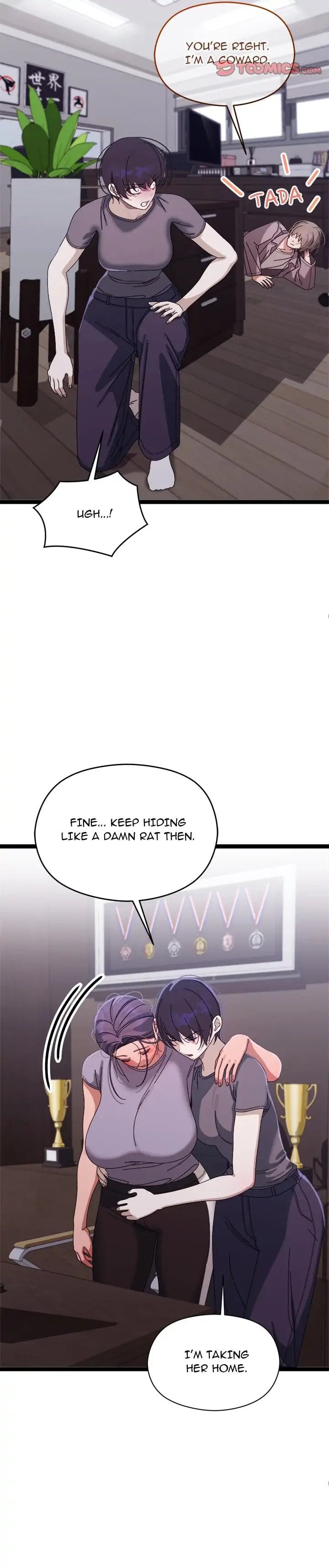 From Weakling to Nemesis (Uncensored), chapter 18, page 96 of 126