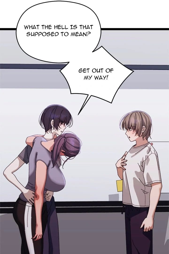 From Weakling to Nemesis (Uncensored), chapter 18, page 101 of 126