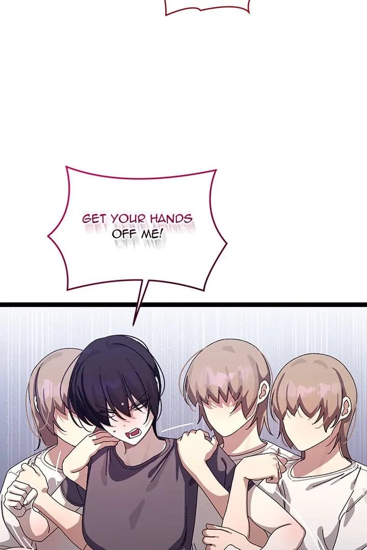 From Weakling to Nemesis (Uncensored), chapter 18, page 111 of 126