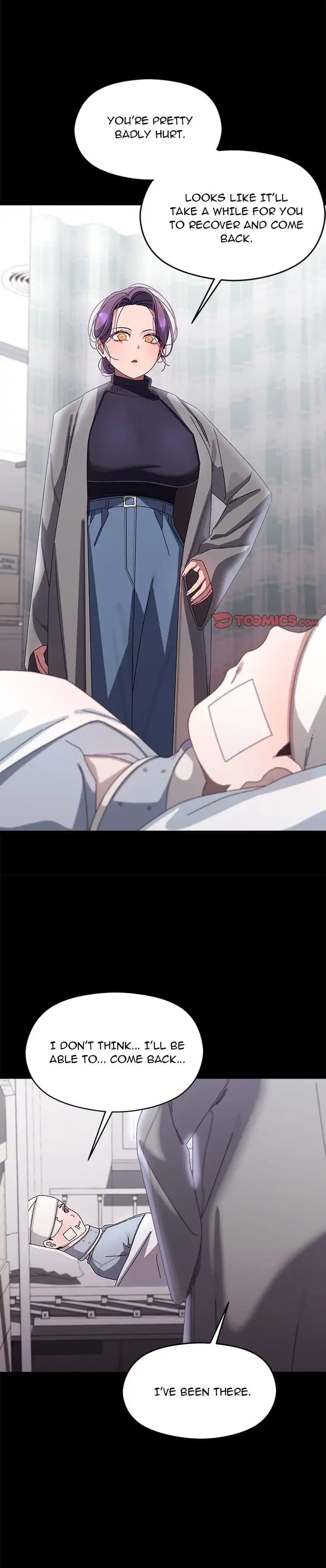 From Weakling to Nemesis (Uncensored), chapter 19, page 53 of 124