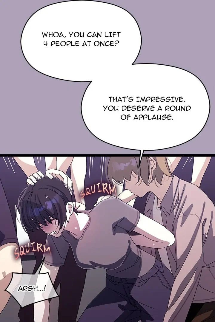 From Weakling to Nemesis (Uncensored), chapter 19, page 93 of 124