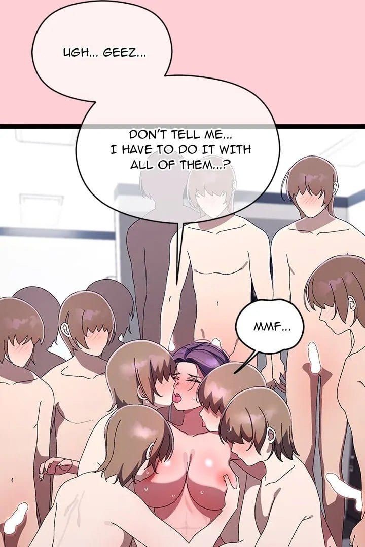 From Weakling to Nemesis (Uncensored), chapter 19, page 119 of 124