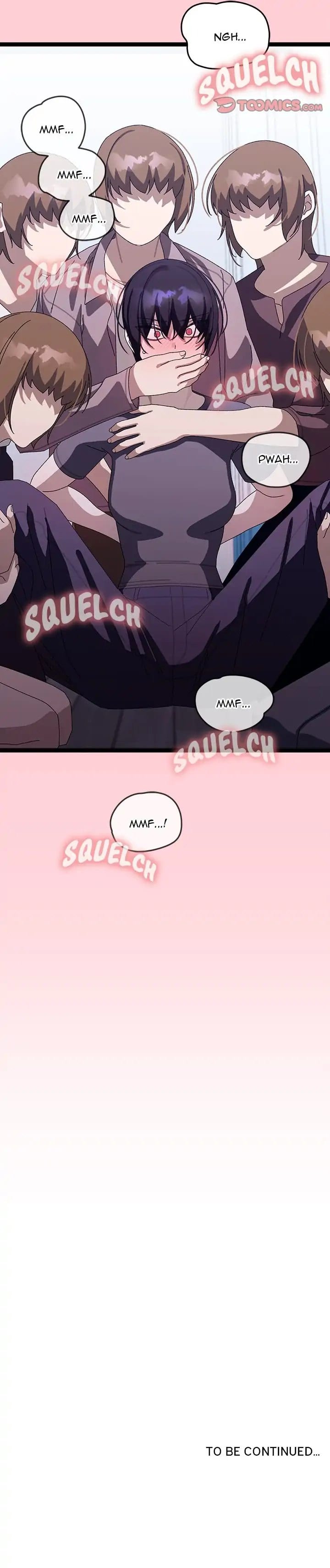 From Weakling to Nemesis (Uncensored), chapter 19, page 124 of 124