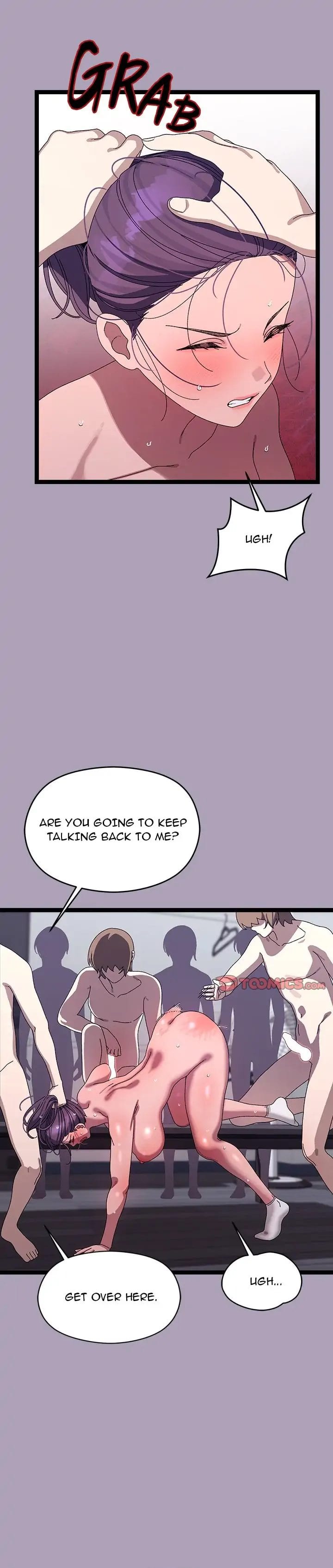 From Weakling to Nemesis (Uncensored), chapter 20, page 66 of 122
