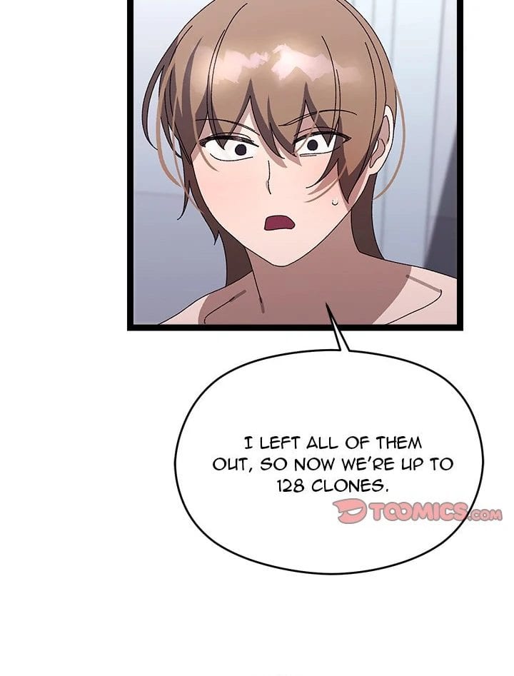 From Weakling to Nemesis (Uncensored), chapter 20, page 107 of 122