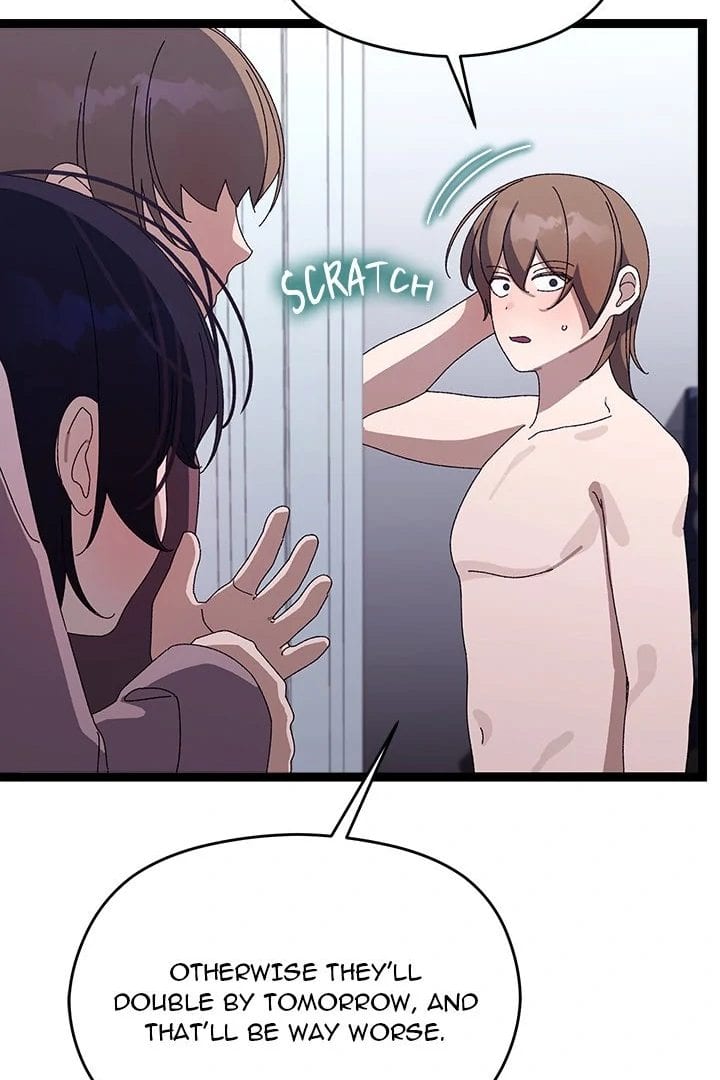 From Weakling to Nemesis (Uncensored), chapter 20, page 114 of 122