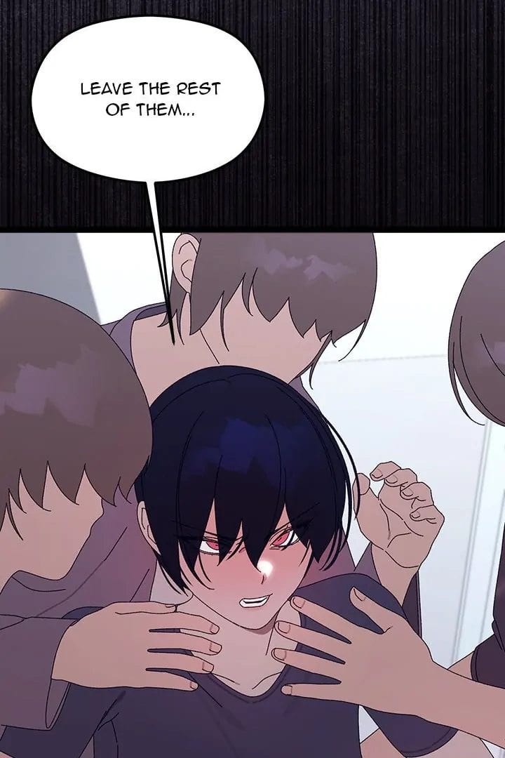 From Weakling to Nemesis (Uncensored), chapter 20, page 118 of 122