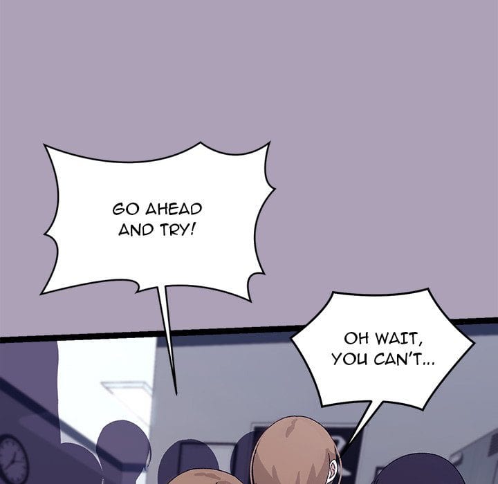 From Weakling to Nemesis (Uncensored), chapter 21, page 54 of 155