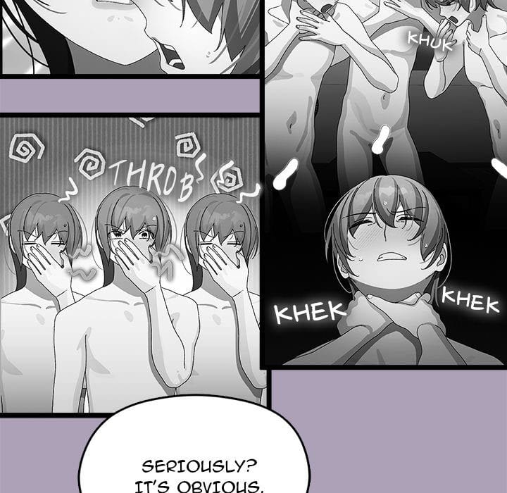 From Weakling to Nemesis (Uncensored), chapter 21, page 123 of 155