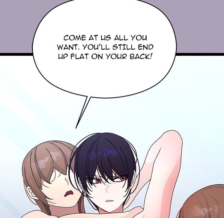 From Weakling to Nemesis (Uncensored), chapter 21, page 135 of 155