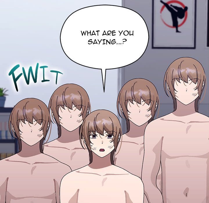 From Weakling to Nemesis (Uncensored), chapter 21, page 144 of 155