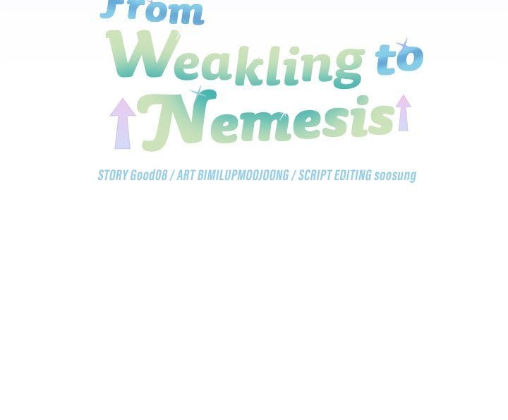 From Weakling to Nemesis (Uncensored), chapter 21, page 155 of 155