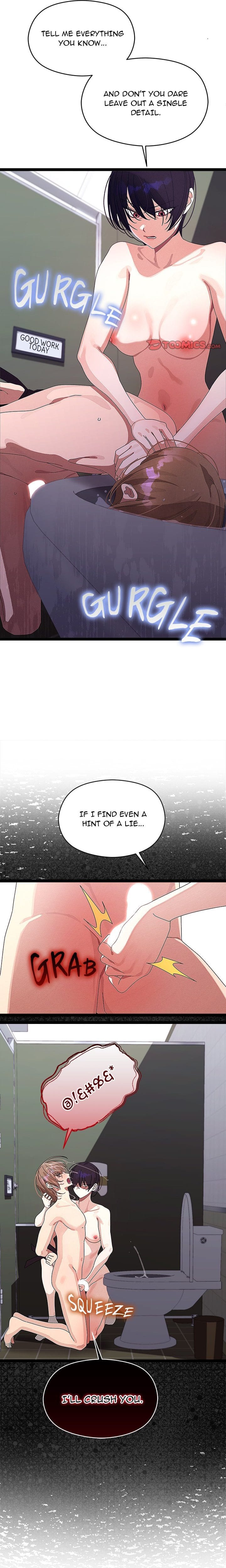 From Weakling to Nemesis (Uncensored), chapter 22, page 5 of 24