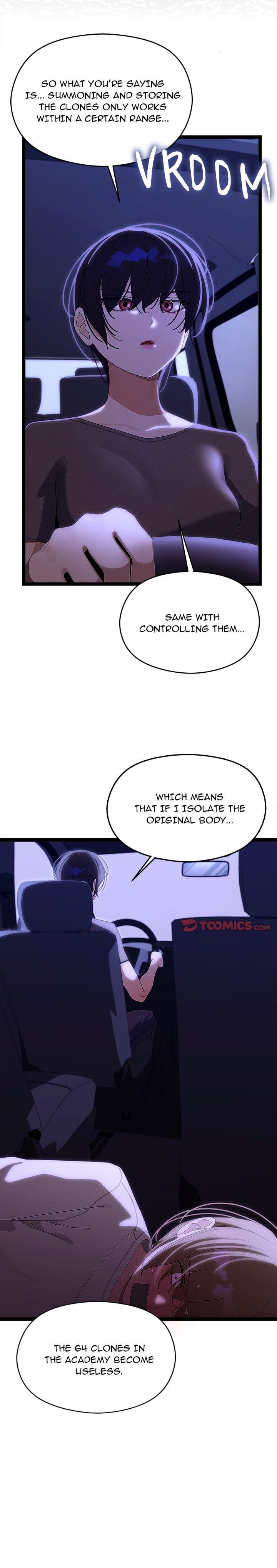 From Weakling to Nemesis (Uncensored), chapter 22, page 6 of 24
