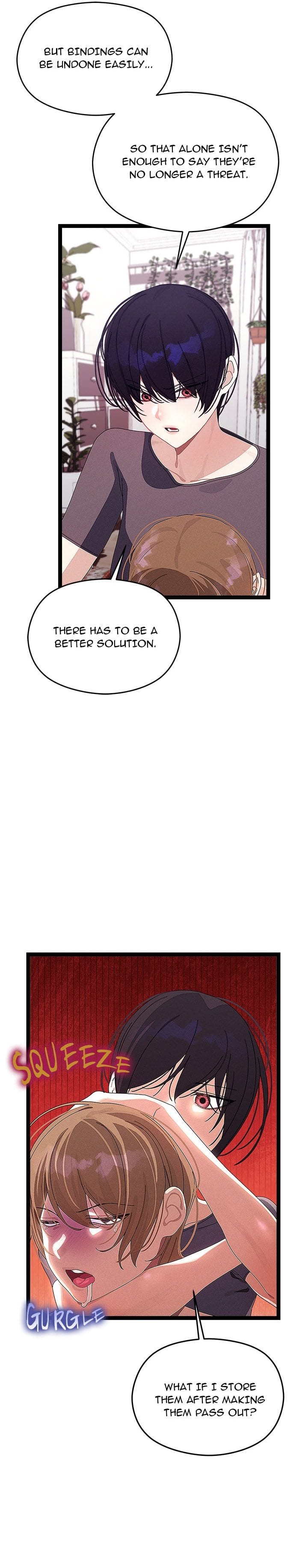 From Weakling to Nemesis (Uncensored), chapter 22, page 8 of 24