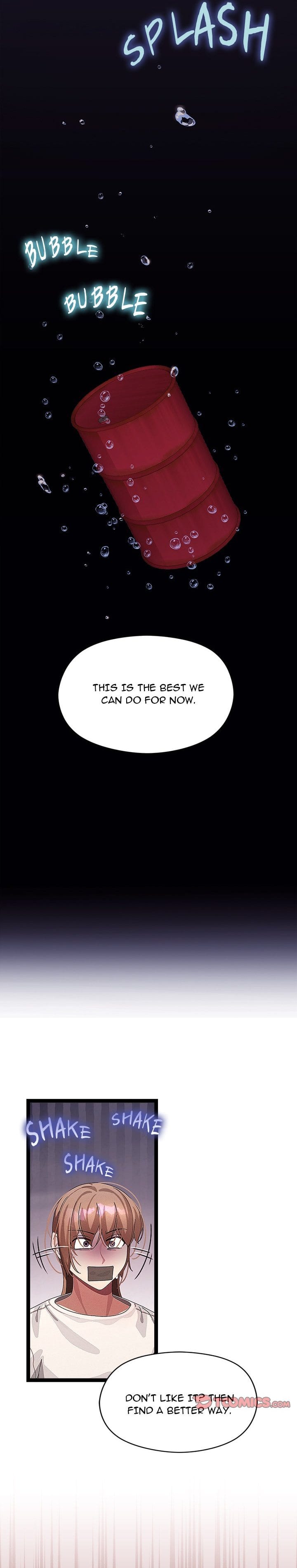 From Weakling to Nemesis (Uncensored), chapter 22, page 12 of 24