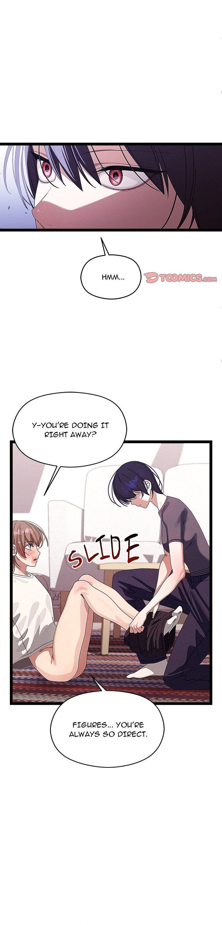 From Weakling to Nemesis (Uncensored), chapter 22, page 14 of 24