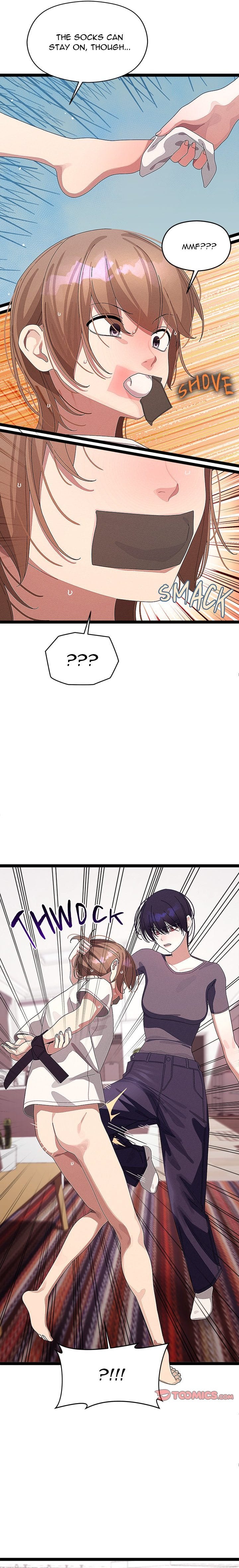 From Weakling to Nemesis (Uncensored), chapter 22, page 15 of 24