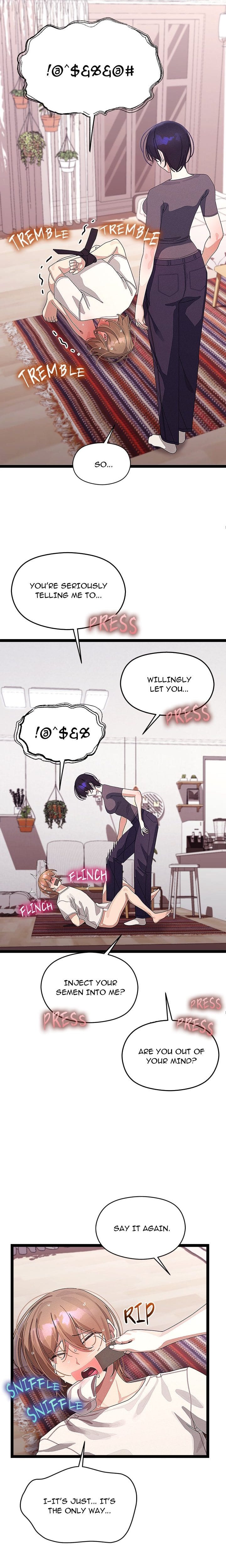 From Weakling to Nemesis (Uncensored), chapter 22, page 16 of 24