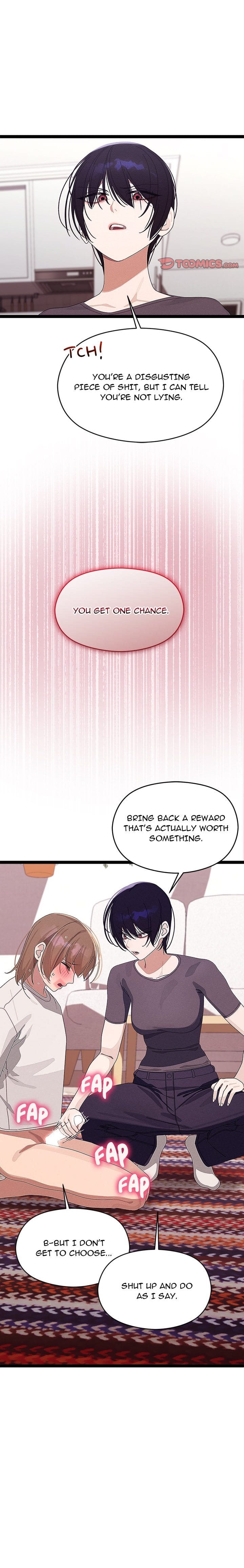 From Weakling to Nemesis (Uncensored), chapter 22, page 17 of 24