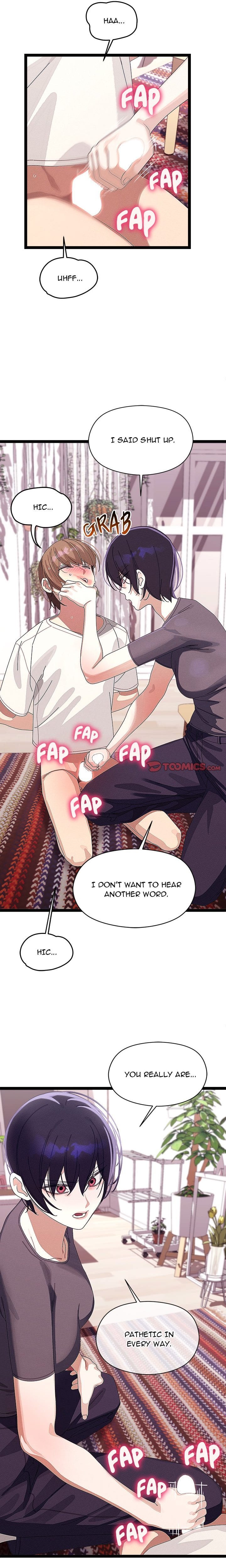 From Weakling to Nemesis (Uncensored), chapter 22, page 18 of 24
