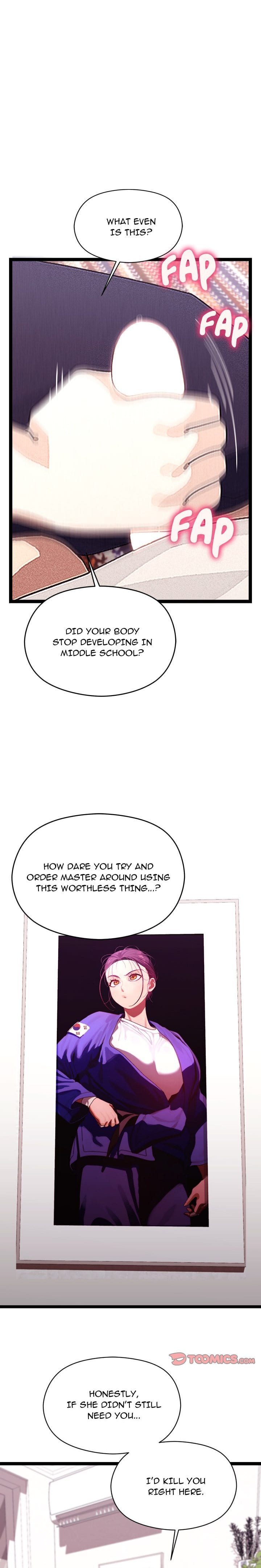 From Weakling to Nemesis (Uncensored), chapter 22, page 19 of 24