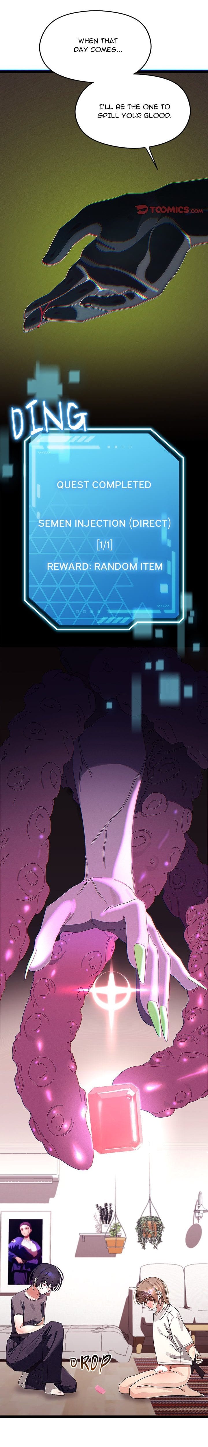 From Weakling to Nemesis (Uncensored), chapter 22, page 21 of 24