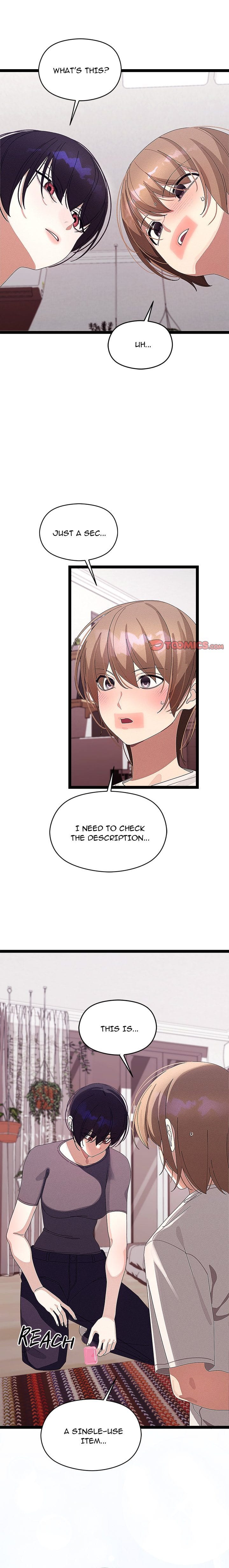 From Weakling to Nemesis (Uncensored), chapter 22, page 22 of 24