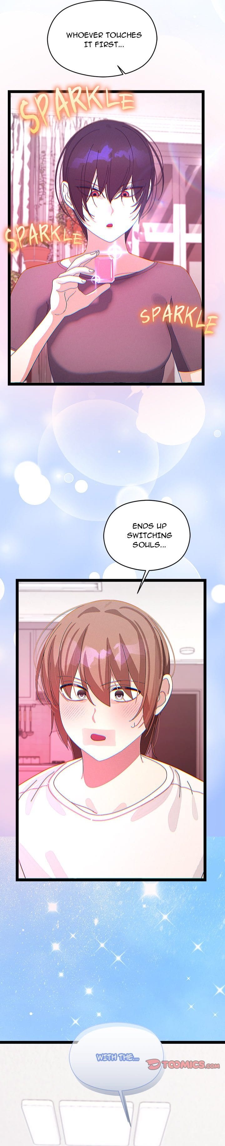 From Weakling to Nemesis (Uncensored), chapter 22, page 23 of 24