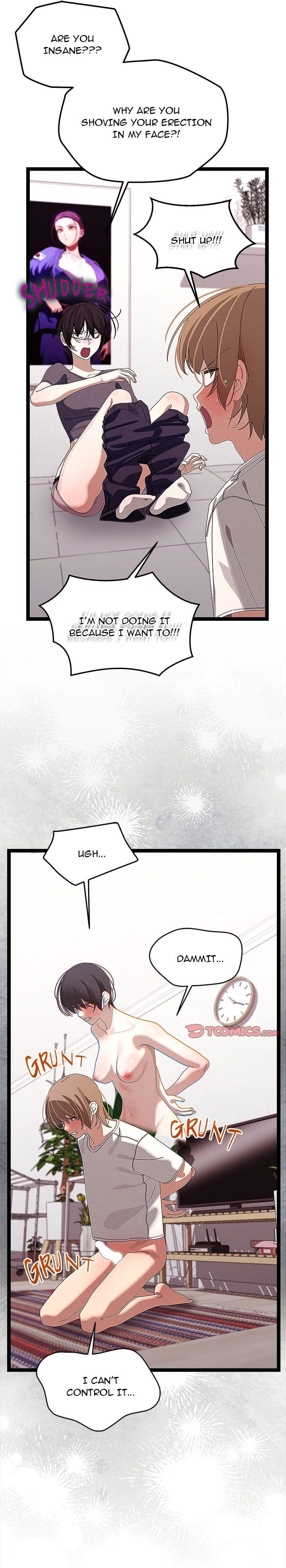 From Weakling to Nemesis (Uncensored), chapter 23, page 5 of 29