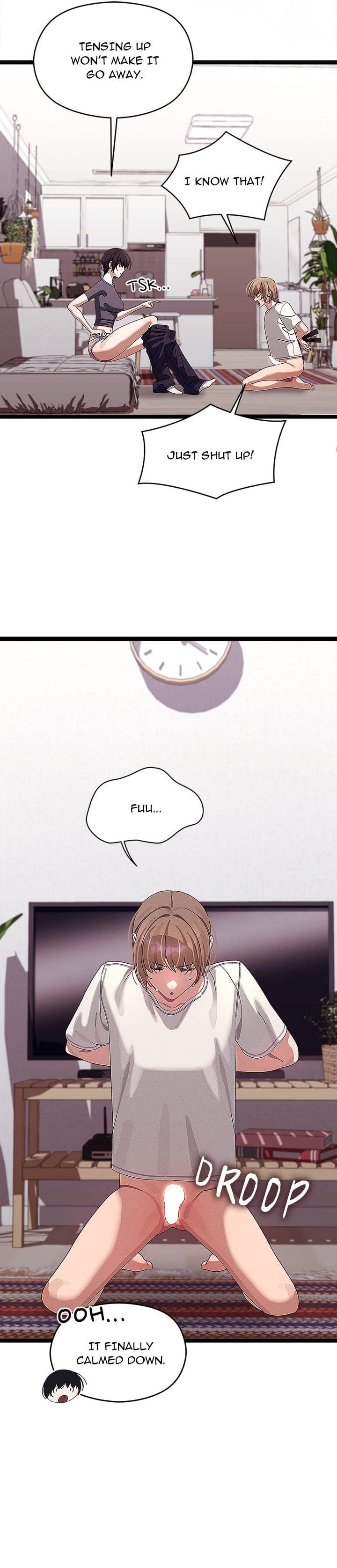 From Weakling to Nemesis (Uncensored), chapter 23, page 6 of 29