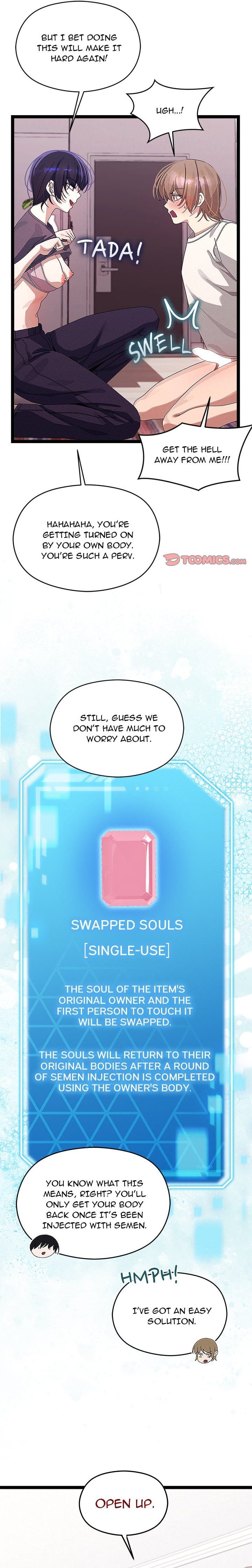 From Weakling to Nemesis (Uncensored), chapter 23, page 7 of 29