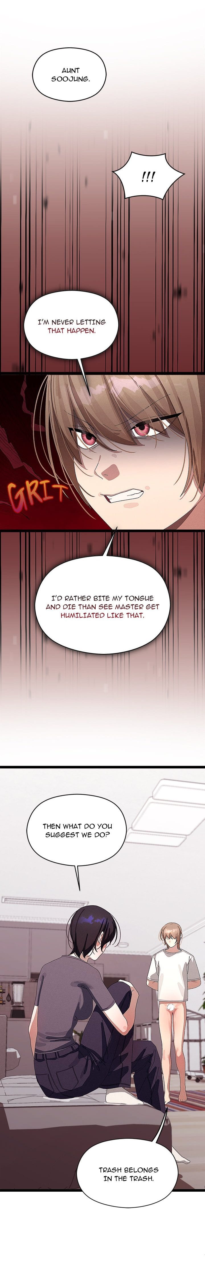 From Weakling to Nemesis (Uncensored), chapter 23, page 9 of 29