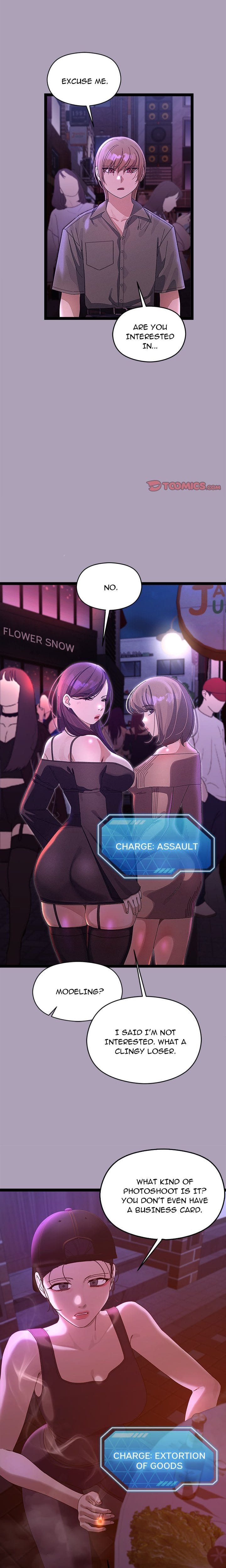 From Weakling to Nemesis (Uncensored), chapter 23, page 11 of 29