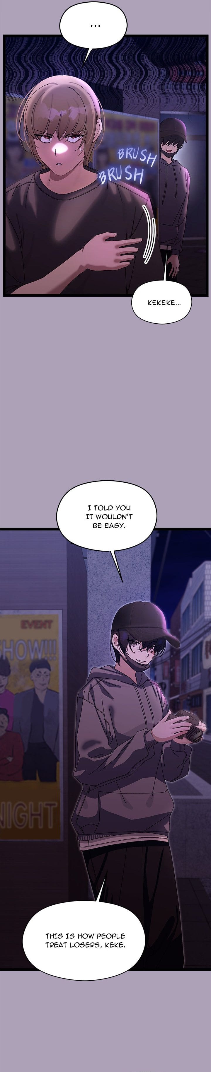 From Weakling to Nemesis (Uncensored), chapter 23, page 13 of 29