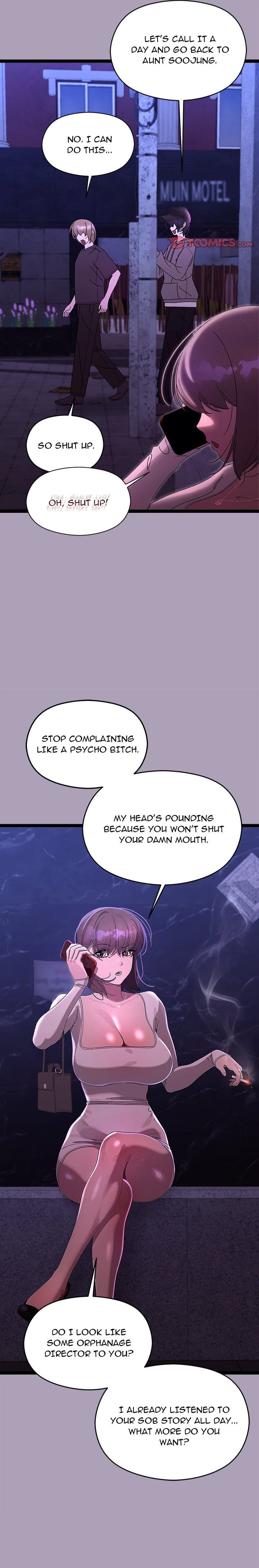 From Weakling to Nemesis (Uncensored), chapter 23, page 14 of 29