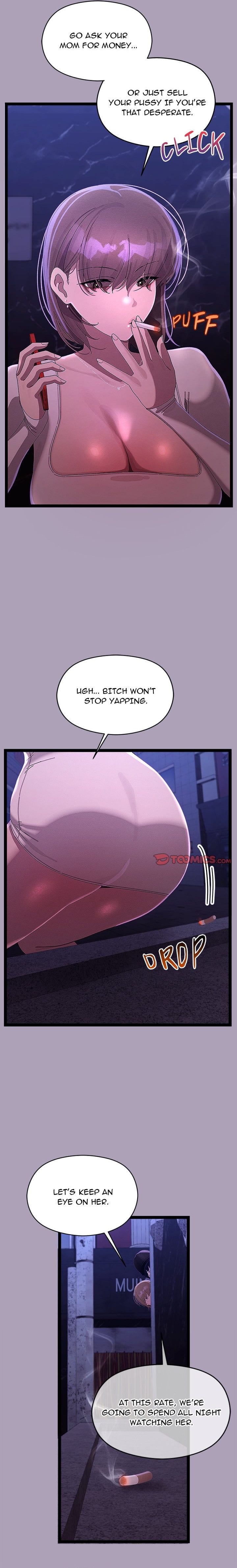 From Weakling to Nemesis (Uncensored), chapter 23, page 15 of 29