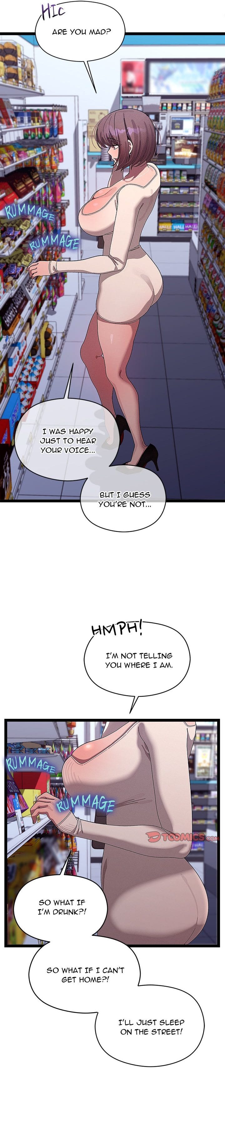 From Weakling to Nemesis (Uncensored), chapter 23, page 18 of 29