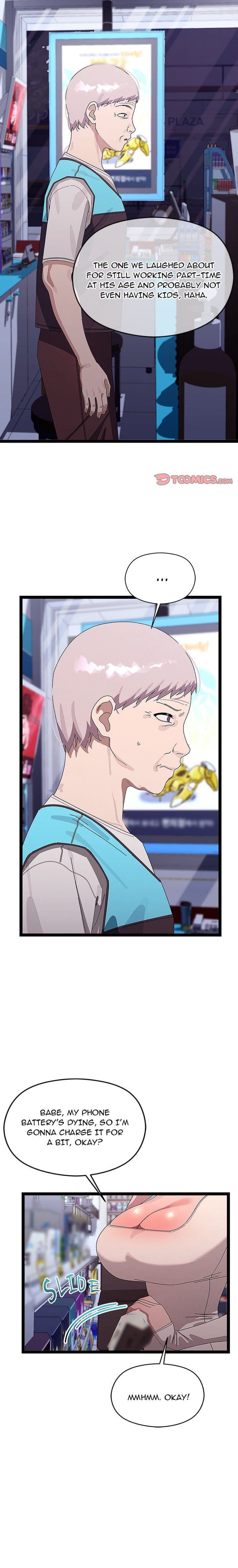 From Weakling to Nemesis (Uncensored), chapter 23, page 20 of 29