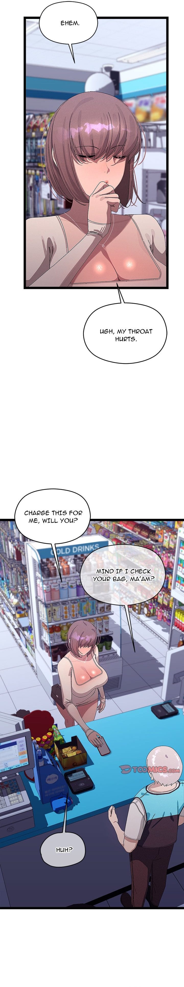 From Weakling to Nemesis (Uncensored), chapter 23, page 21 of 29