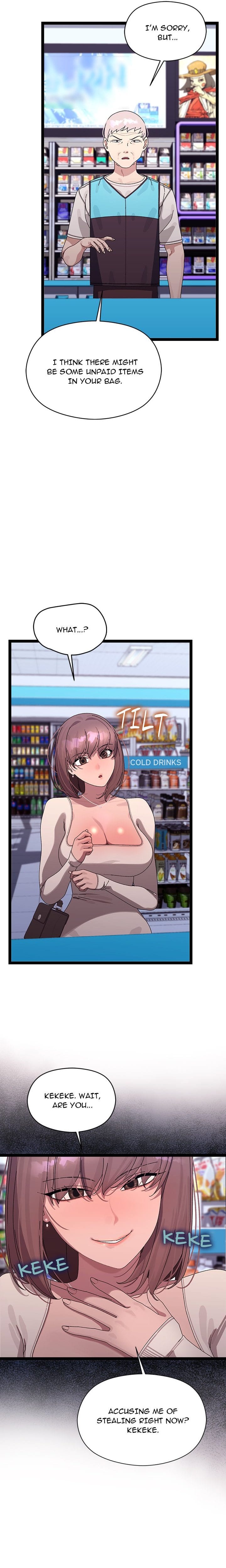 From Weakling to Nemesis (Uncensored), chapter 23, page 22 of 29