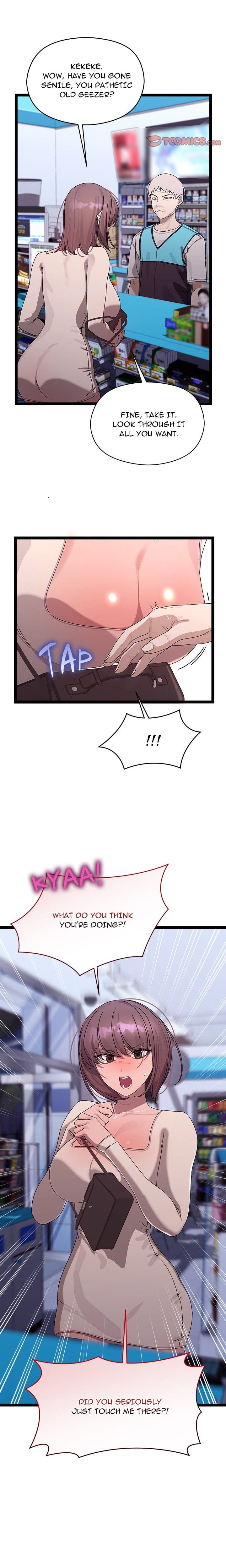 From Weakling to Nemesis (Uncensored), chapter 23, page 23 of 29