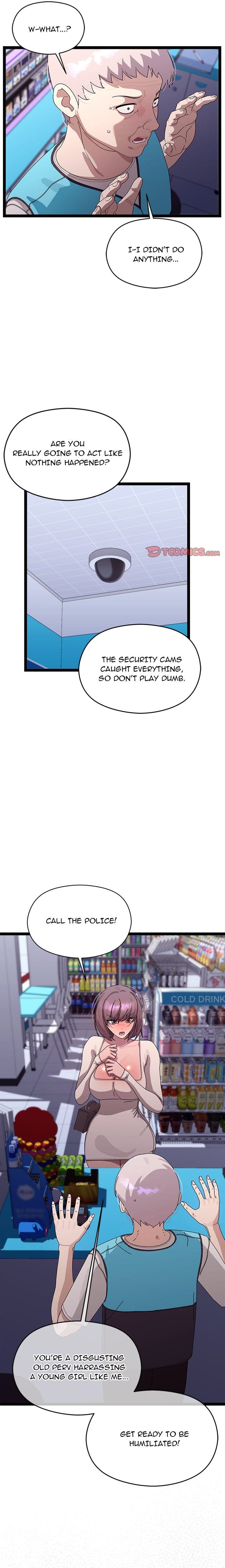 From Weakling to Nemesis (Uncensored), chapter 23, page 24 of 29