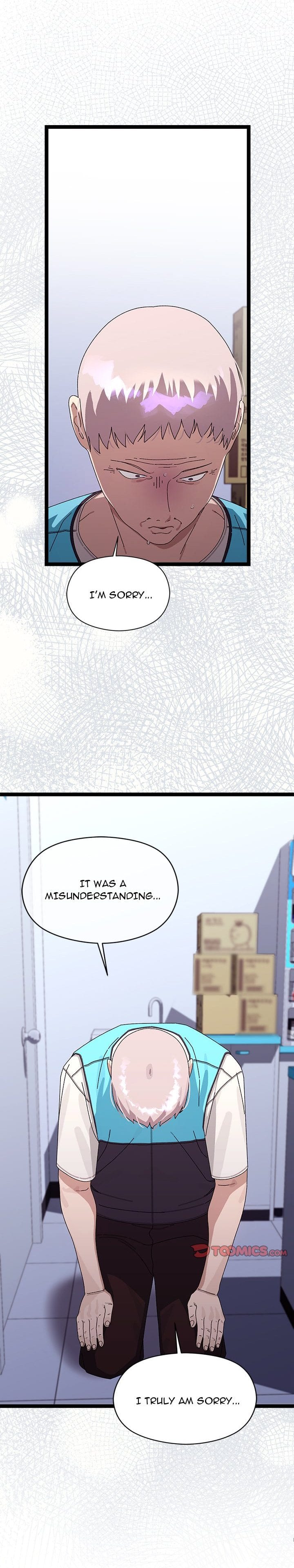 From Weakling to Nemesis (Uncensored), chapter 23, page 25 of 29