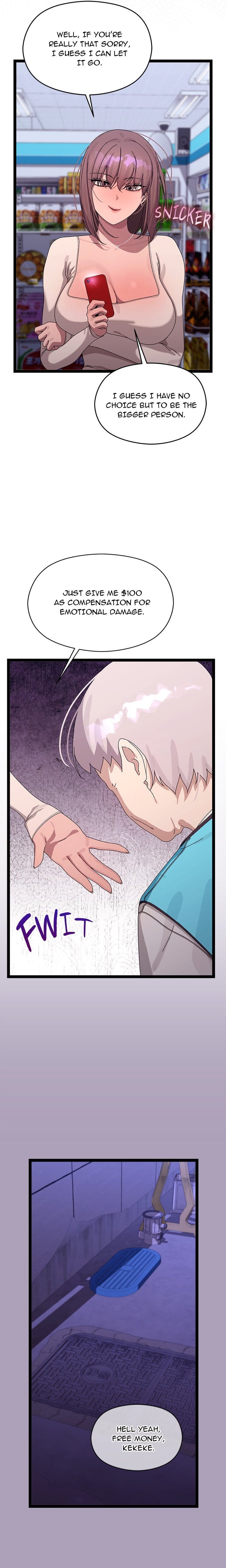 From Weakling to Nemesis (Uncensored), chapter 23, page 26 of 29