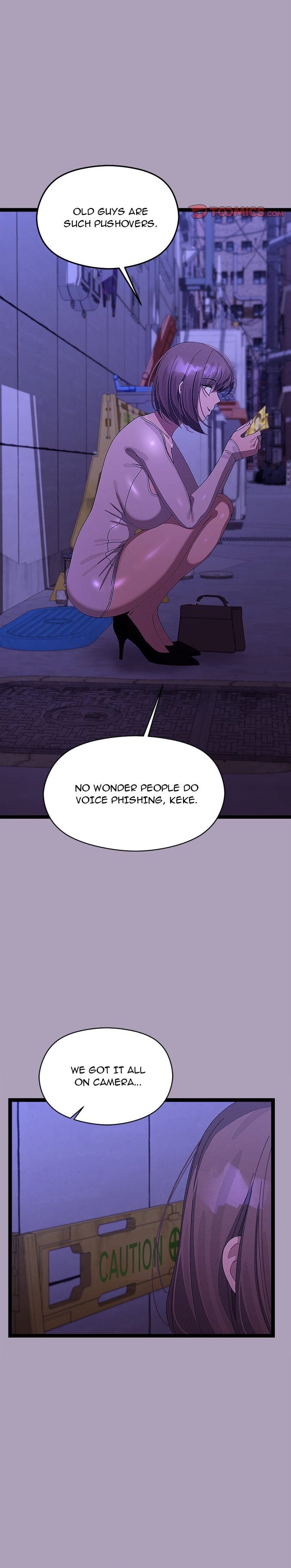 From Weakling to Nemesis (Uncensored), chapter 23, page 27 of 29