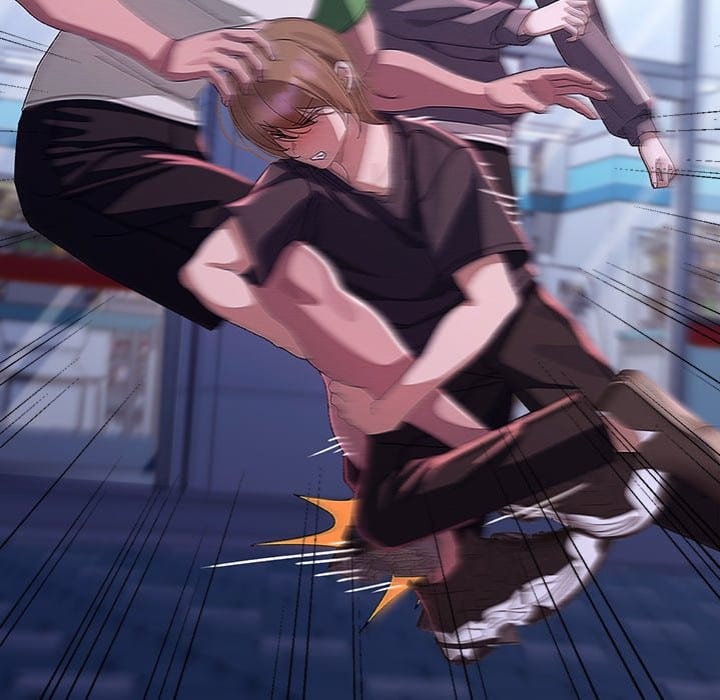 From Weakling to Nemesis (Uncensored), chapter 25, page 42 of 162