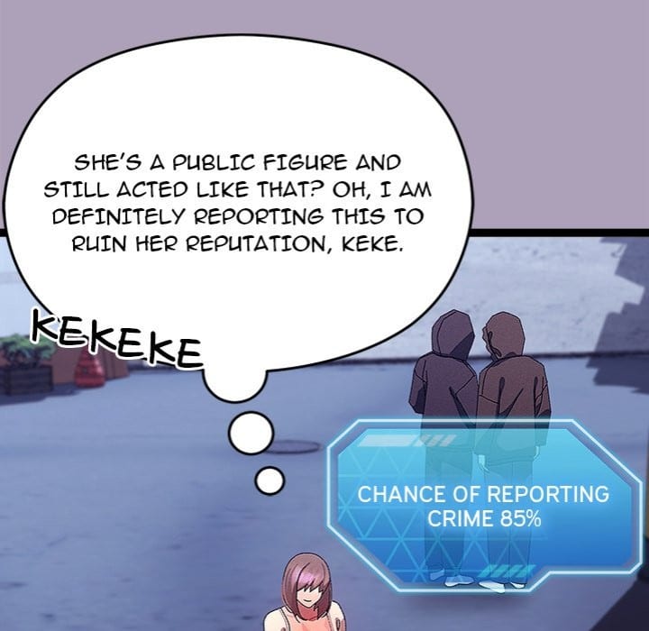 From Weakling to Nemesis (Uncensored), chapter 25, page 119 of 162
